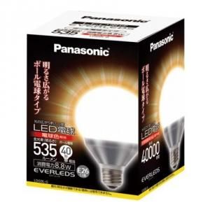 パナソニック LDG9L-G LED電球 ボール電球タイプ E26 8.8W