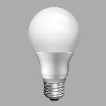 東芝ライテック E-CORE LDA5L-G/40W LED電球 一般電球形全方向タイプ E26 4.9W