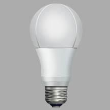 東芝ライテック E-CORE LDA13N-G/100W LED電球 一般電球形光が広がるタイプ E26 12.9W