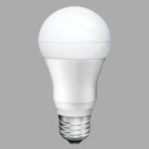 東芝ライテック E-CORE LDA9N-H-GU LED電球 一般電球形下方向タイプ E26 8.8W