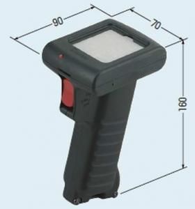 未来工業 SCH-HM ハンディメルト(バッテリー式ハンディ熱溶着器) 重量230g