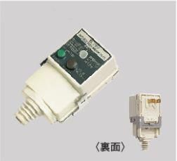 パナソニック WCH5213 機器用7A100V屋内用ELプラグ2型