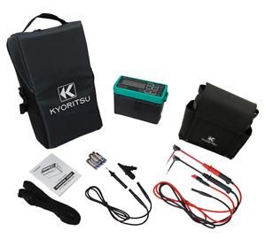 共立電気計器 6022L キューメグアース デジタル絶縁・接地抵抗計 L型プローブモデル