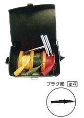 共立電気計器 7100A 精密測定コードセット