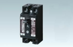 パナソニック BJS2031N 小形漏電ブレーカ 2P1E O.C付 20A 30mA
