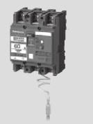 パナソニック BBW350S5K 単3中性線欠相保護付(電灯分電盤主幹専用)サーキットブレーカBBW-60SN型 60A
