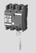 パナソニック BBW3755K 単3中性線欠相保護付(電灯分電盤主幹専用)サーキットブレーカBBW-100N型 75A