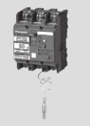 パナソニック BKW3403S5K 単3中性線欠相保護付(電灯分電盤主幹専用)漏電ブレーカBKW-50SN型40A