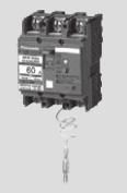 パナソニック BKW3603S5K 単3中性線欠相保護付(電灯分電盤主幹専用)漏電ブレーカBKW-60SN型60A