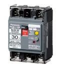 パナソニック BJW20632 漏電ブレーカBJW-30型6.3A 15mA(モータ保護兼用)