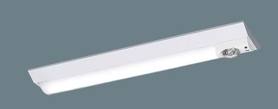 非常用照明器具 一体型LEDベースライト 非調光 昼白色 電源内蔵 調光