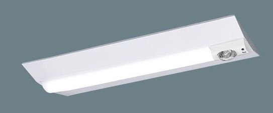 パナソニック 直付XLG210DENLE9 一体型LED非常用照明器具 20形 直付型昼白色 Dスタイル W230 1730lm - 価格は