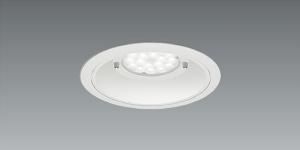 遠藤照明 ERD2058W LED軒下用ベースダウンライト Rs-24 58° 非調光 ナチュラルホワイト4000K 埋込φ200