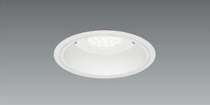 遠藤照明 ERD2065W LED軒下用ベースダウンライト Rs-36 63° 非調光 電球色3000K 埋込φ250