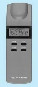 戸上電機 HHS-B 高調波探査機器 ハーモニックハンディスキャナ