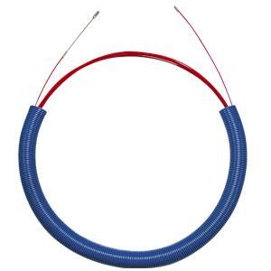 ジェフコム デンサン FP-3415 フラットPETライン 15m