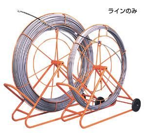 ジェフコム デンサン GW-1110 シルバーグラスライン 100m