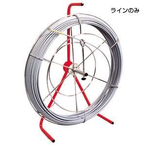 ジェフコム デンサン GW-0710 シルバーグラスライン 100m