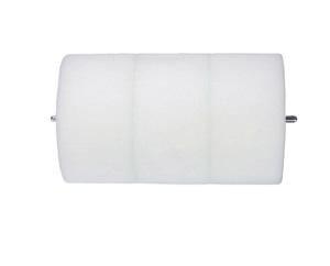ジェフコム デンサン TCS-160 専用スポンジ サイズ:φ160×260mm