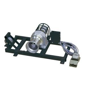ジェフコム デンサン DP-118X-F ケーブルプーラーファースト 最大瞬時引張力:7.8kN(800kgf)