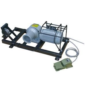 ジェフコム デンサン DP-015BX-F ケーブルプーラー スタンダードタイプ 最大瞬時引張力:9.8kN(1000kgf)