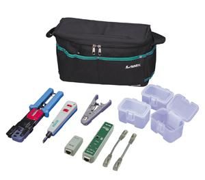 ジェフコム L-KIT-J LANツールキット LANチェッカー(LNC-110)ツールセット