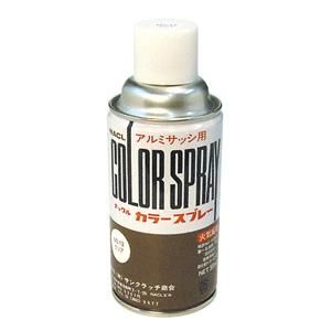 ジェフコム デンサン SC-NACL-12 アルミ補修スプレー クリア