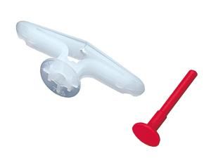 ジェフコム デンサン TOG-TAP トグラーアンカー ドリル 径φ8mm ネジサイズφ4-5mm 48入