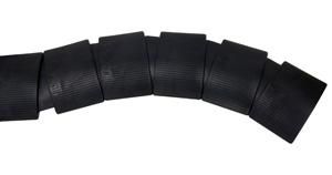 ジェフコム SNP-1519SET-12BK スネークプロテクター ブラック