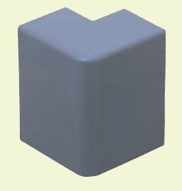 未来工業 WDD-3065SR ウォールダクト(OA用)付属品 出ズミ ソフトレッド 適用:WD-3065型
