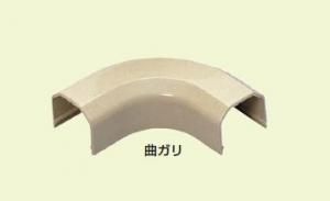 未来工業 MLM-20G プラモール付属品 曲ガリ ML-20用 グレー 10個入