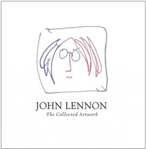 John Lennon The Collected Artwork 特価品