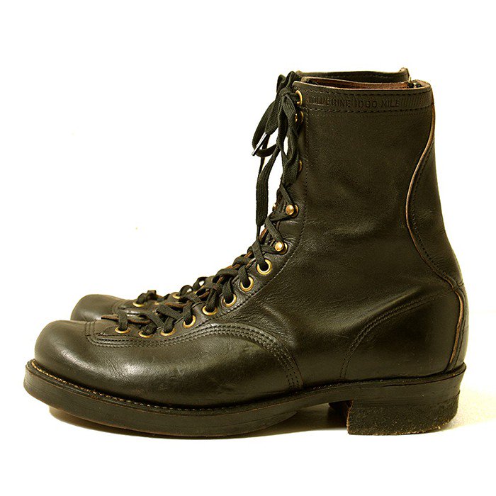 wolverine lineman boots