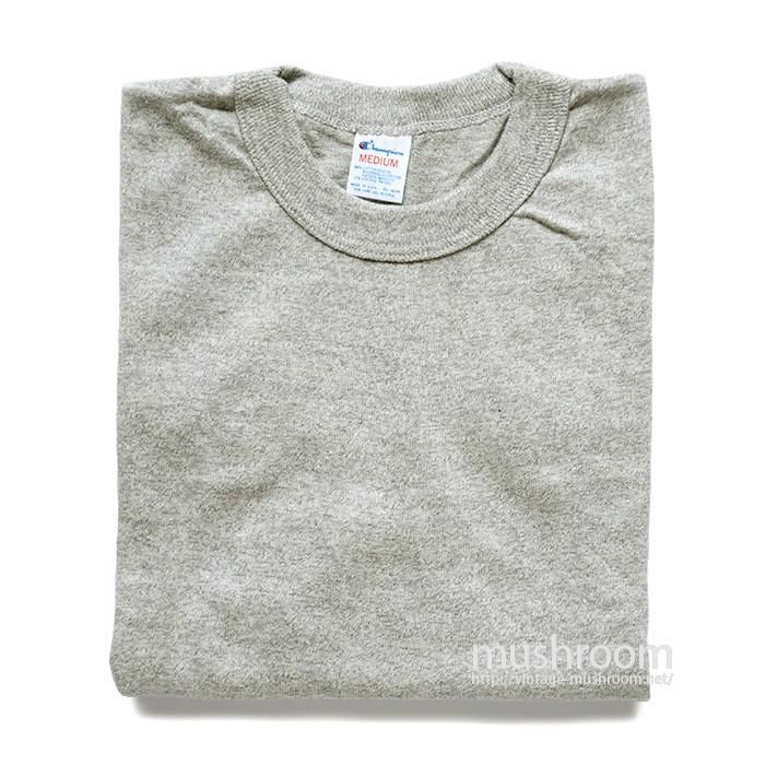 champion plain white t shirt