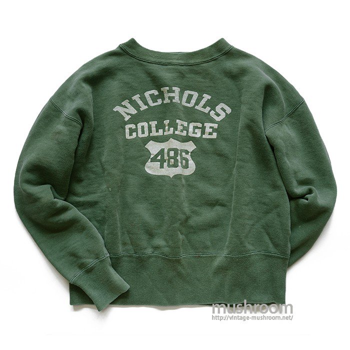 nichols college sweatshirt