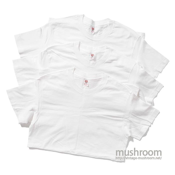 hanes blank t shirts