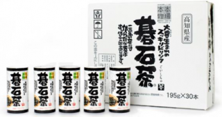 碁石茶カート缶30本パック （1ケース/195g×30本）