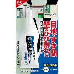 ボンド 多用途シール(ブリスターパック) 65ml×10本