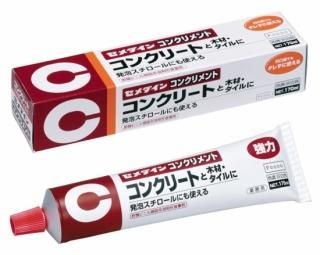 セメダイン コンクリメント 170ml×50本