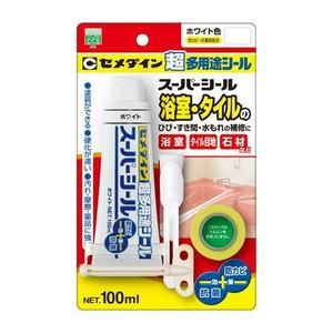 セメダイン スーパーシール 100ml×6本