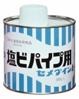 セメダイン 塩ビパイプ用 500g