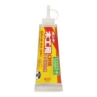 ボンド 木工用CH18アプリパック 500g×10本