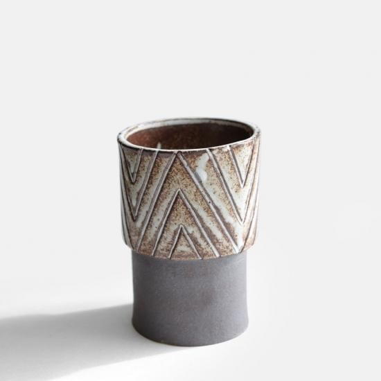 a question of eagles carved horizon planter m 01