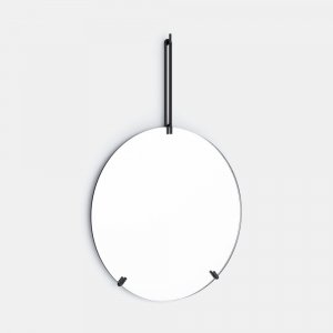 MOEBE / WALL MIRROR 50cm(Brass)