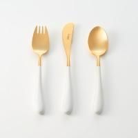 Cutipol（クチポール）Aliceブラウン/ゴールド3pcs Amazon.co.jp: Cutipol（クチポール）Aliceブラウン/ゴールド