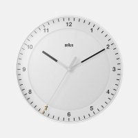 BRAUN（ブラウン） / Wall Clock BC17W