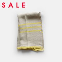 LAPUAN KANKURIT / USVA towel 48×70(Yellow)