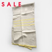LAPUAN KANKURIT / USVA multi towel 95×180(Yellow)