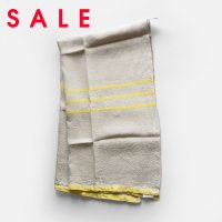 LAPUAN KANKURIT / USVA towel 70×130(Yellow)