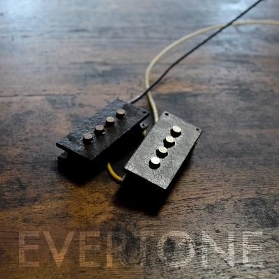 HOOK UP RECORDS web SHOP - EVERTONE PICKUP / NEWTONE PB4 SET(CLASS-S)